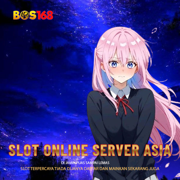 Bos168 : Situs Slot Online Server Asia Terpercaya Gampang Jackpot image 1